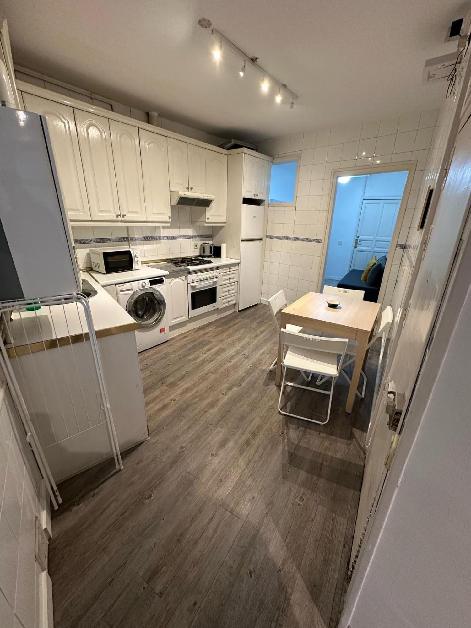 Studio Sol Villa 马德里 外观 照片